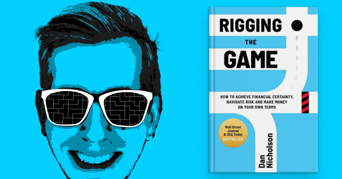 Rigging the Game with Dan Nicholson